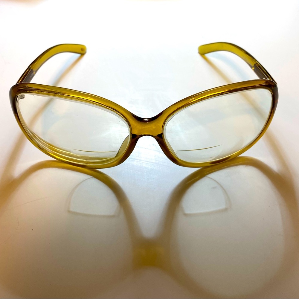 FURORE made in AU Vintage Oversized Glasses